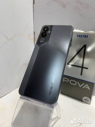 TECNO Pova 4, 8/128 ГБ