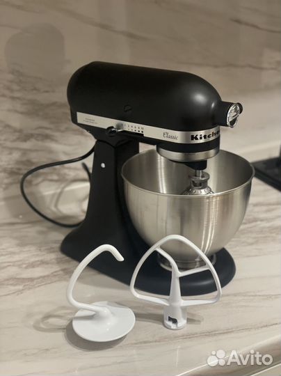 Миксер планетарный kitchenaid