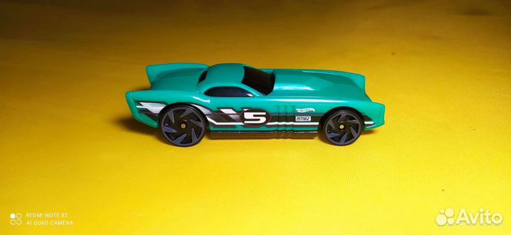 Машинка Hot Wheels / The COV'NER / 1:64