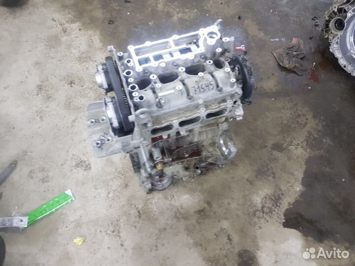 Двигатель идеальный (Geely Coolray)