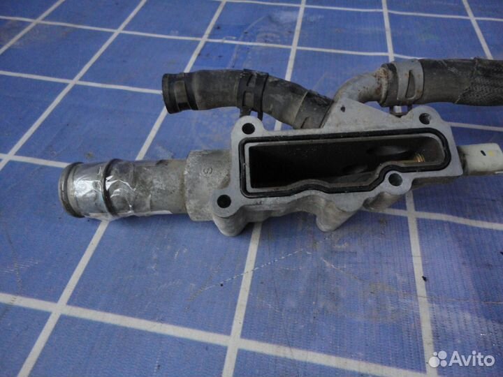 Датчик температуры охлаждающей жидкости Chevrolet