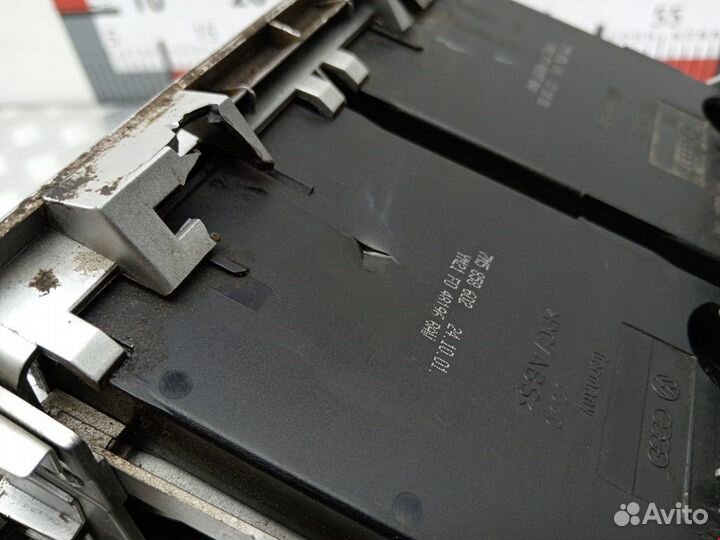 Магнитола Ford Galaxy рест. 2001