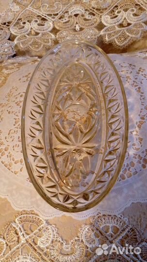 Селедочница 2 шт новые