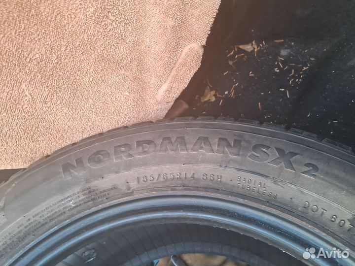 Nokian Tyres Nordman SX2 185/65 R14