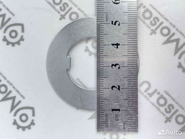 Гайки Муравей полуоси (компл)