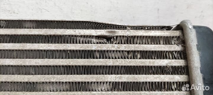 Интеркулер Renault Arkana