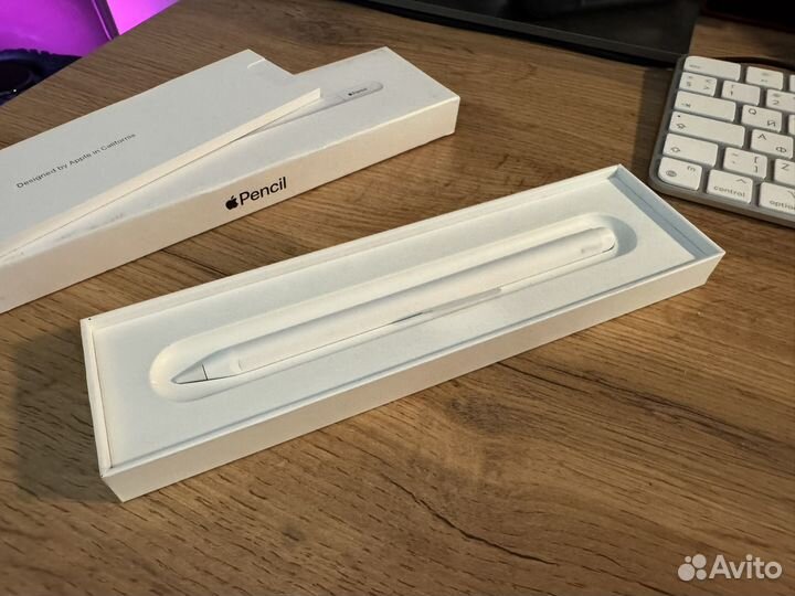 Apple pencil usb c (3rd gen)