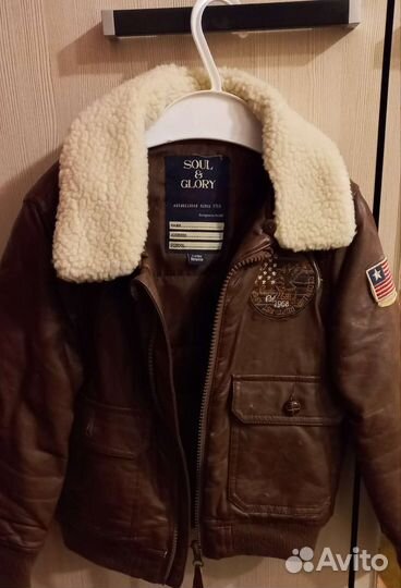 Детская куртка