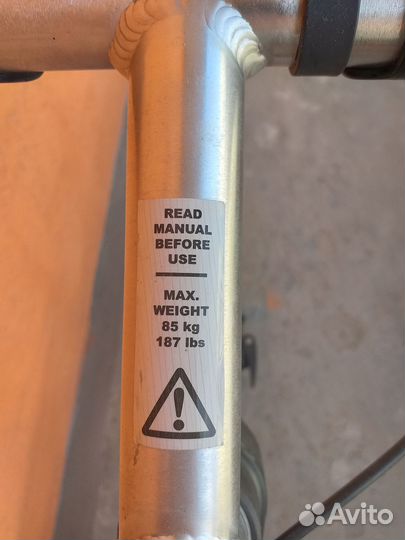 Мини велосипед A-bike