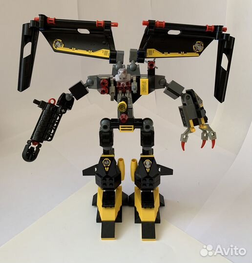 Конструктор Lego Exo-Force 8105