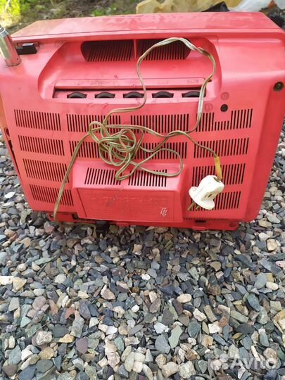 Телевизор ретро