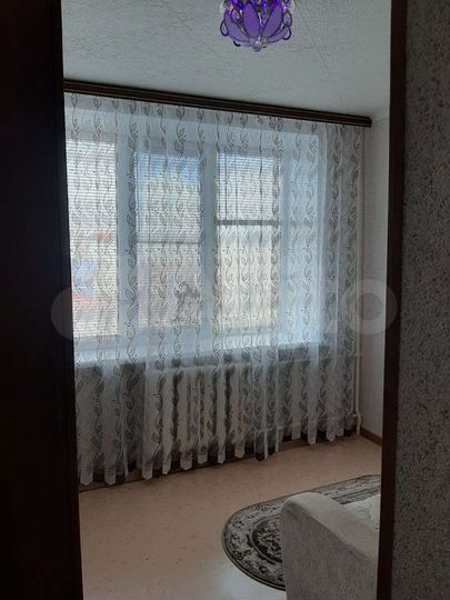 1-к. квартира, 13,3 м², 4/4 эт.