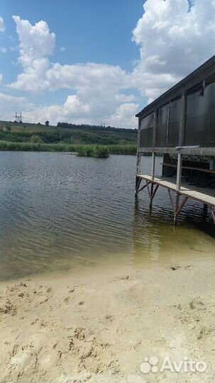 Базы отдыха рыбалка