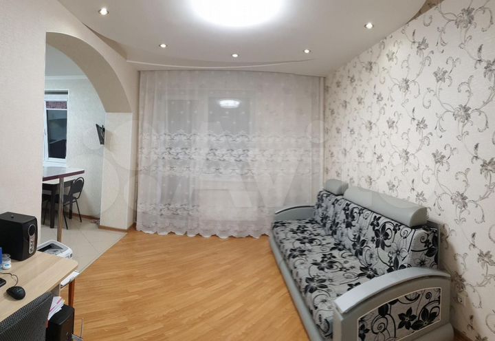 2-к. квартира, 81,4 м², 2/9 эт.
