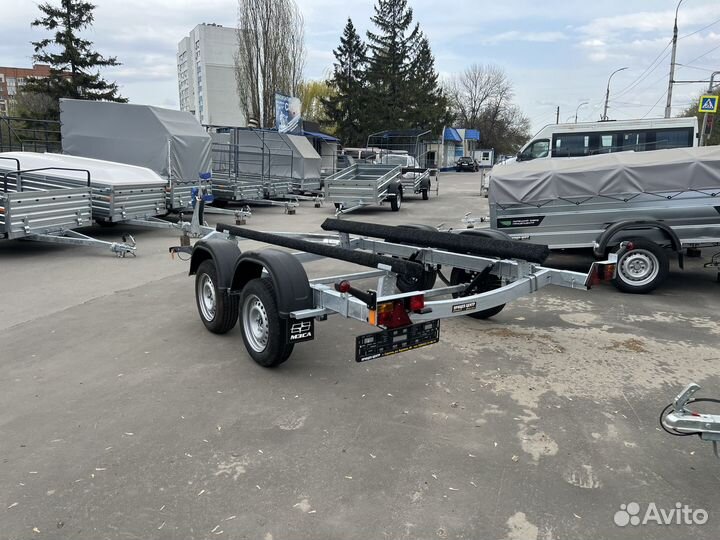 Прицеп мзса 81773G.021