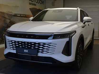 Новый EXEED RX 2.0 AMT, 2025, цена 4 600 000 руб., Санкт-Петербург