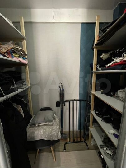 2-к. квартира, 43,3 м², 2/2 эт.