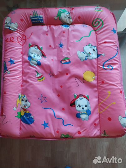 Матрасик для пеленания