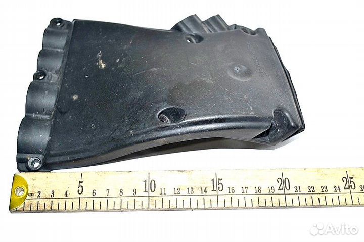 Крышка отделения для жгутов проводов кабины MAN TG