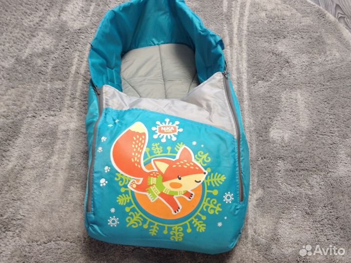 Чехол для санок ника