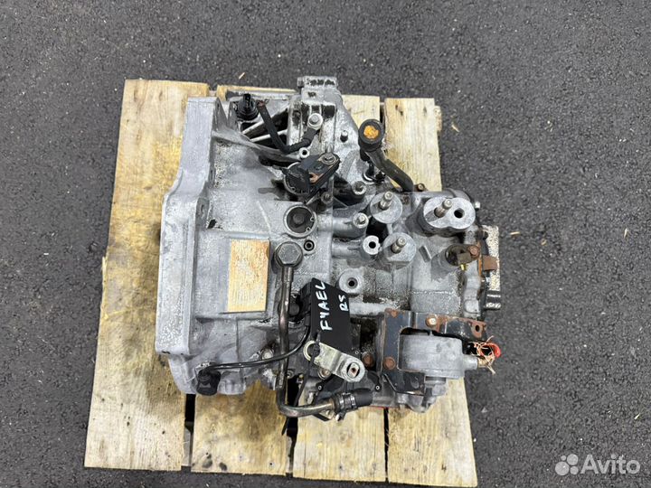 АКПП Kia Spectra 1.6 л 101 лс F4AEL