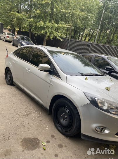 Ford Focus 1.6 AMT, 2012, 172 000 км