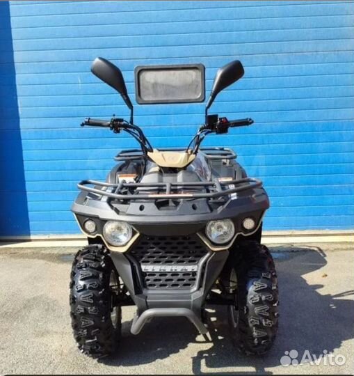 Квадроцикл Linhai-Yamaha M200