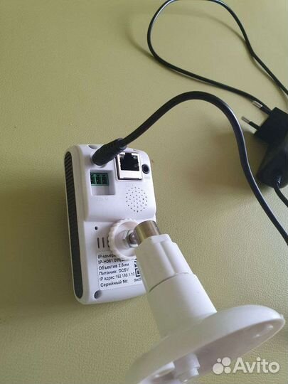 Камера видеонаблюдения Optimus ip h061