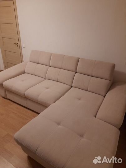 Угловой диван