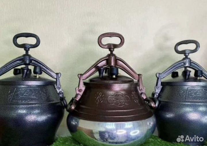 Афганские казаны Новыe