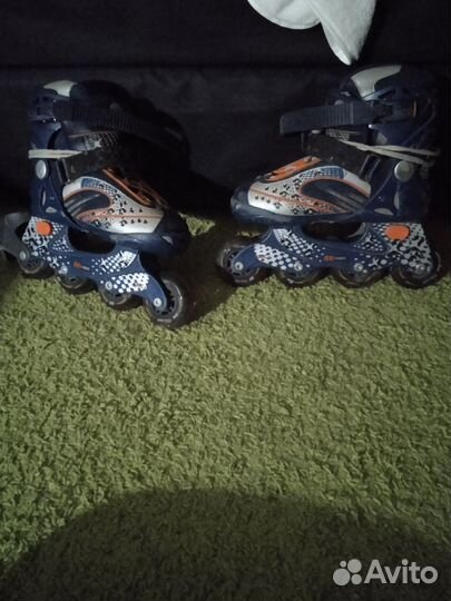 Ролики детски (29 размер)