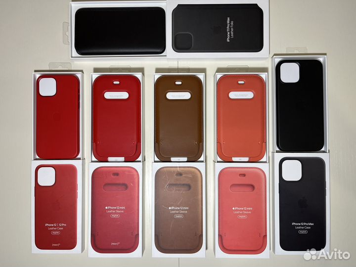 Оригинальные чехлы для iPhone