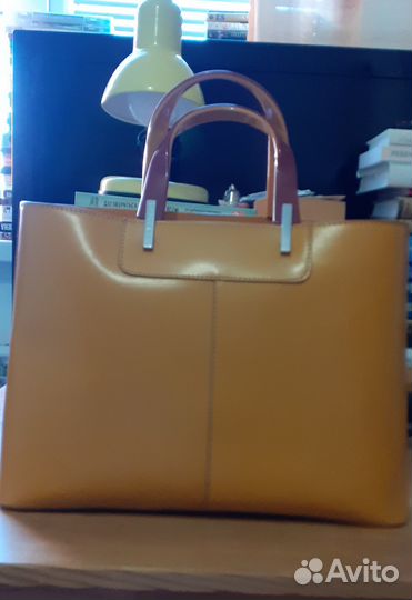 Сумка женская натуральная кожа