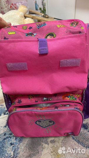 Рюкзак школьный