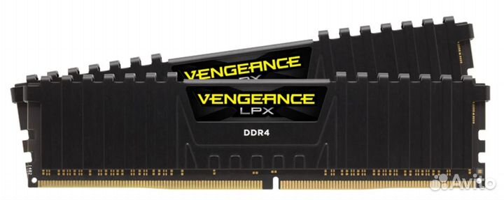 DDR4 32GB kit Corsair Vengeance LPX 3600Mhz