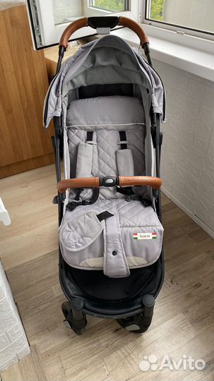 Прогулочная коляска yoya plus x