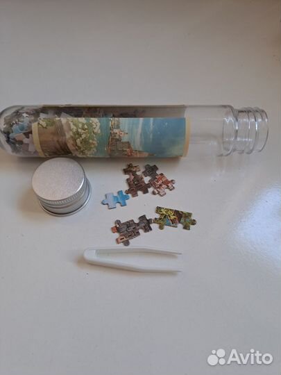 Пазлы. Микро