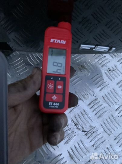 Задняя дверь багажника Audi a7