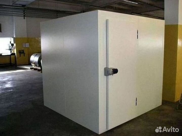 Холодильная камера для пива 100 мм