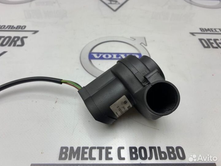 Вентилятор охлаждения эбу Range Rove L322 2002