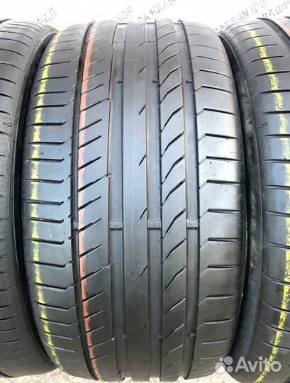 Continental ContiSportContact 5P 295/35 R21 103Y