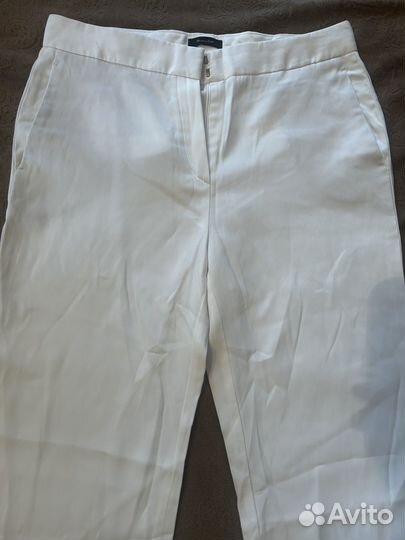 Massimo dutti брюки женские 44-46 вискоза лето