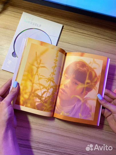 Альбом bts love yourself