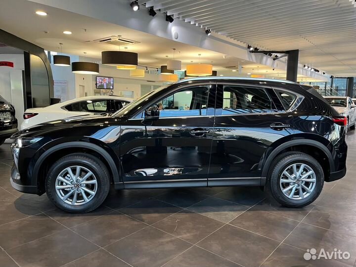 Mazda CX-5 2.0 AT, 2024