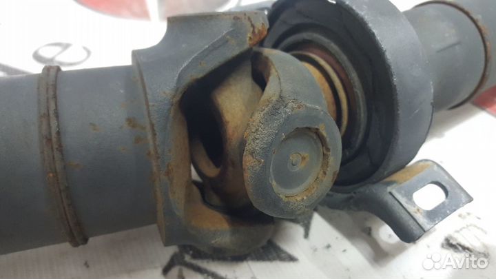 Кардан в сборе на Mercedes-Benz W140 S500 L