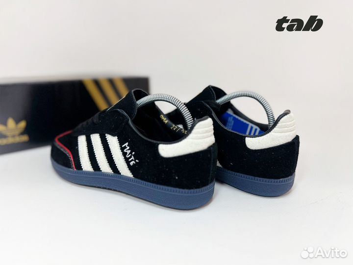 Кеды женские Adidas Samba x Maite Steenhoudt