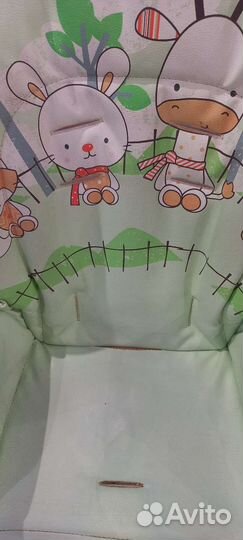 Стульчик для кормления Corol s1