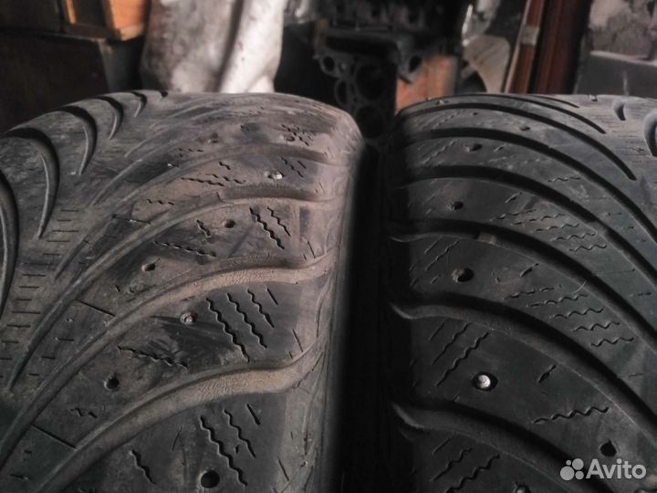 Gislaved Nord Frost 200 205/55 R16