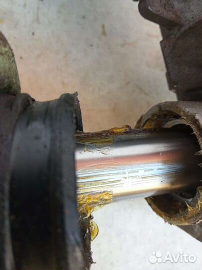 Рулевая рейка Chrysler PT Cruiser P04656747AC