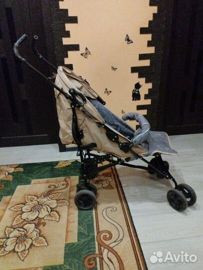 Прогулочная коляска бу